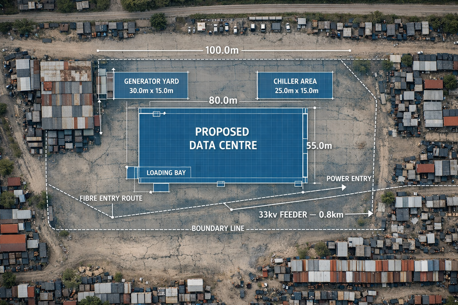 Data Centre Infrastructure